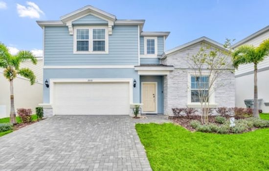 At Last You can Rent the Perfect Luxury Villa on Windsor Island Resort, minutes from Disney World, Orlando Villa 6281