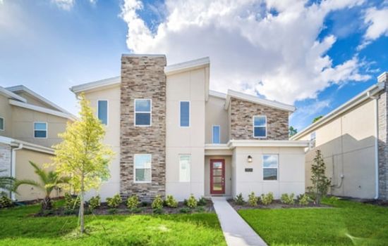 Your Beautiful Mansion on the Prestigious Storey Lake Resort, Orlando Mansion 3658