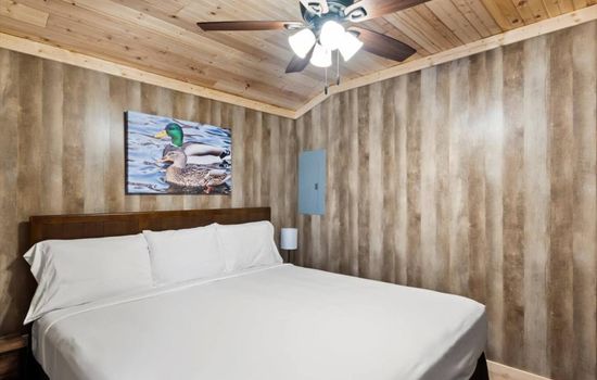 Serendipity Cabins - Lucky Duck