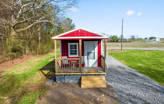 Serendipity Cabins Eagle's Nest