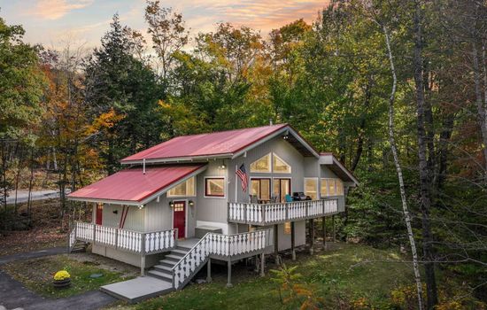 High Pines Chalet | Hot tub, Minutes to Attitash