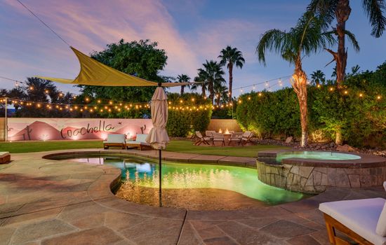 Coachella Sol Haus