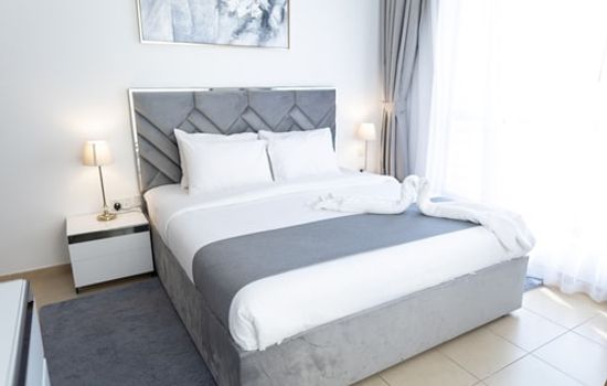 1 BR apartment with Balcony on JBR by Happy Season