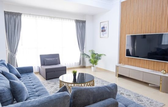 4BR apartment on JBR with Balcony