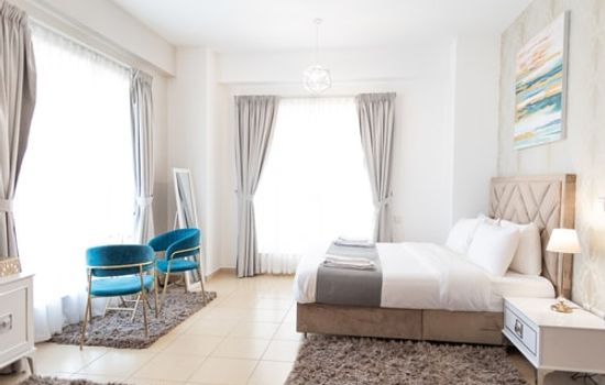 2BR apartment on JBR, Sea view, Beach front