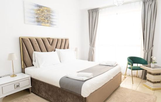 2BR apartment on JBR, Beach front, Pool
