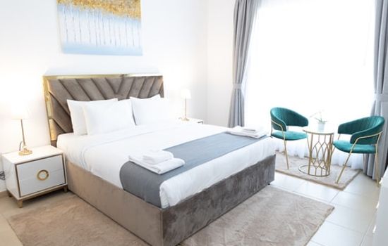 2BR in JBR, Top furnished, close to BEACH