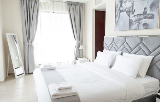 1BR Apartment on JBR with Balcony