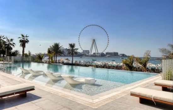 La Vie apartment 1BR Private Beach