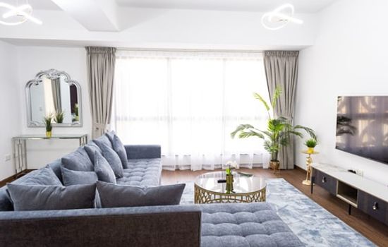 SEA View 2BR Amwaj, Pool, Beach