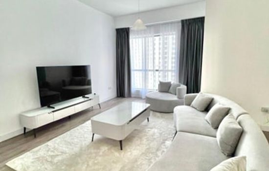Upgraded 2BR  on JBR close to the Beach in Rimal 3
