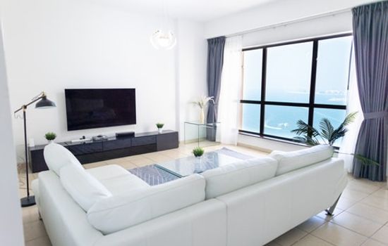 4BR Full Sea View apartment