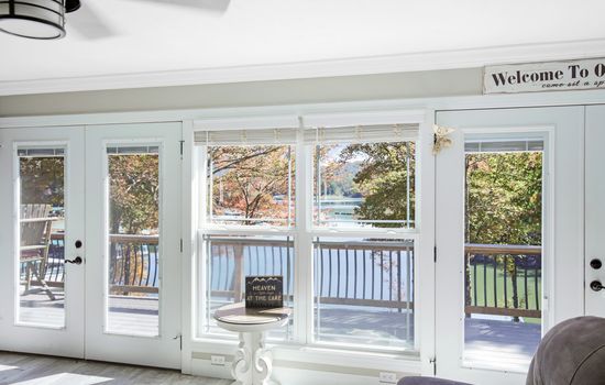 Norris Lakefront Paradise – Year round Lakefront with Covered dock