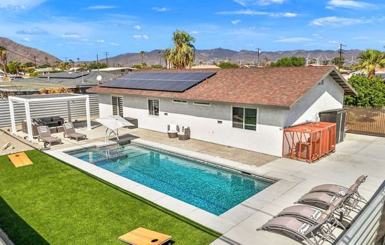 Desert Bliss Retreat