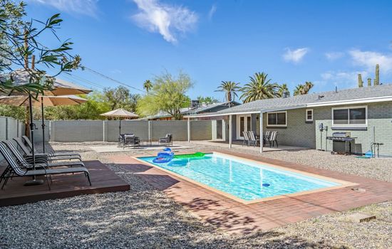 Tucson Oasis