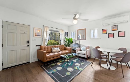 North Park Boho Bungalow