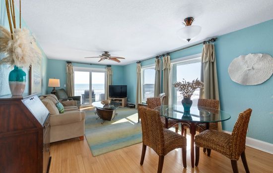 Scenic 2BR Beachfront Condo Retreat NSB FL