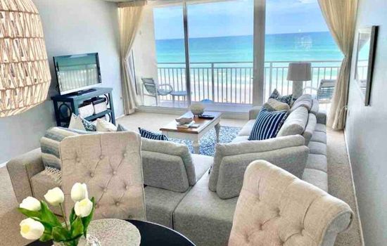 Oceanfront 2BR Condo with Breathtaking Views NSB 