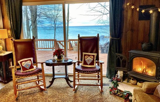 Maple Cottage on Secret Cove