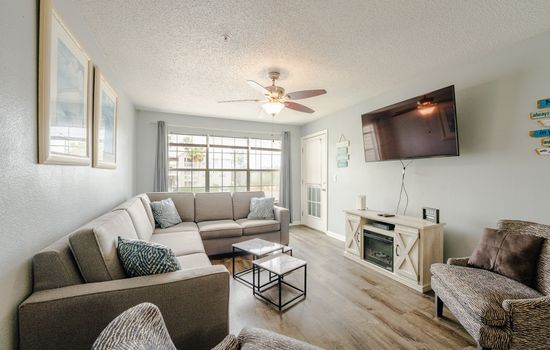 INDIAN LAKE CONDOMINIUM, DESTIN