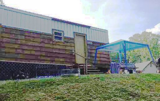 Rocky Top Tiny House @ Watts Bar