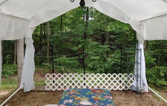 RV Spot #3 at Watts Bar Lake