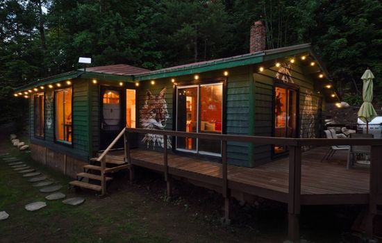 Grinmore Lakehouse & Spa~HotTub, Sauna, ColdPlunge