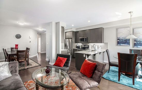 Beautifully Furnished 3-Bedroom Home