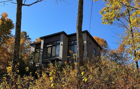 La Vue - Mountain Top Cottage (breathtaking views)