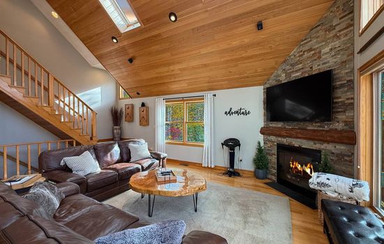 Birch Landing | Relaxing Family Escape | Game Room