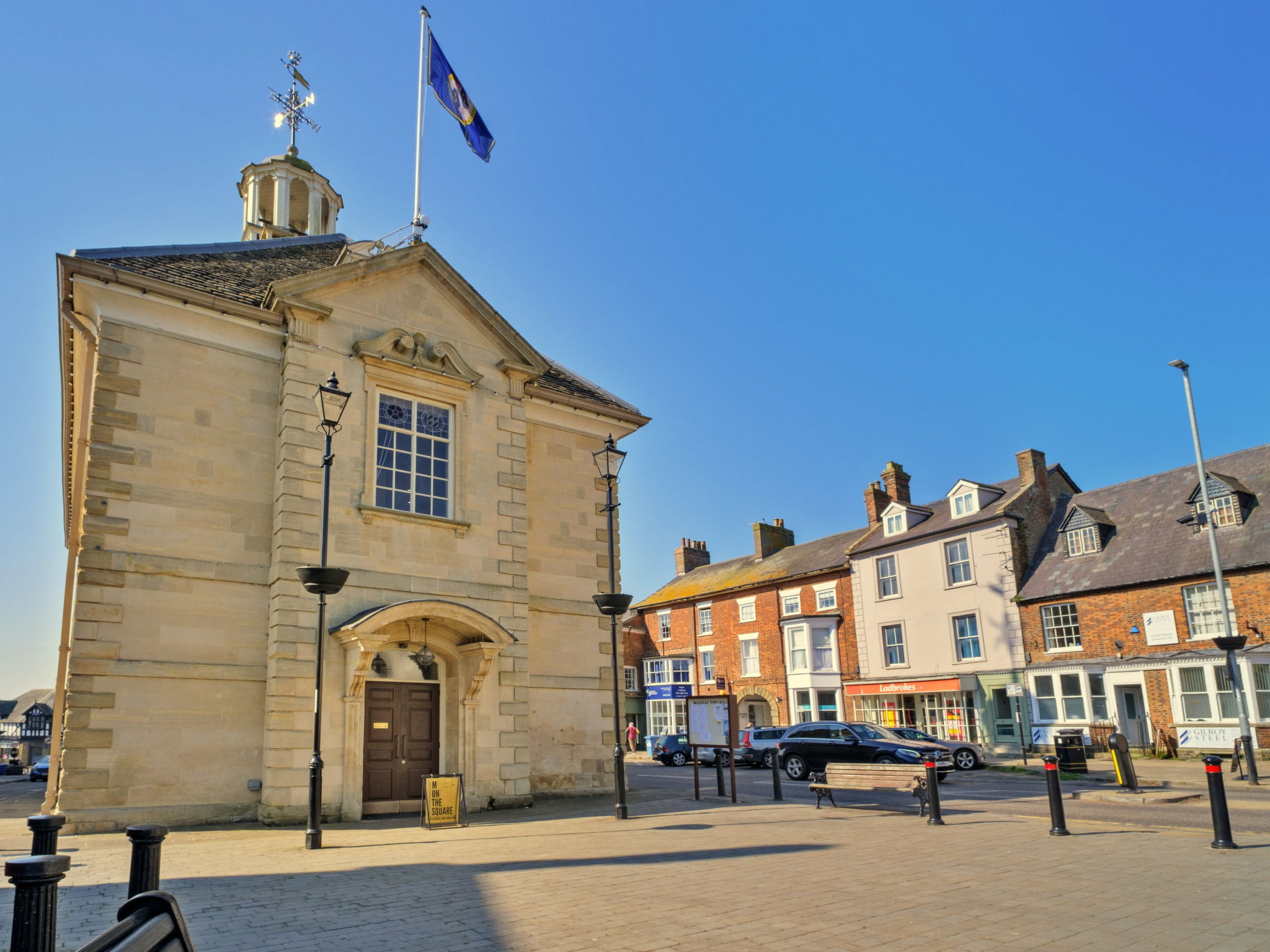 The Loft at Brackley Town Hall Rentals | Lake.com