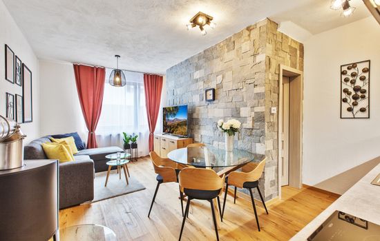 Zaži Apartmány Mýto pod Ďumbierom