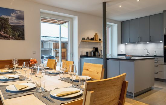 Kitchen / Dining Room