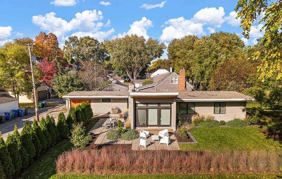 "The Modern Muse" at Lake Harriet by Roxy Rentals