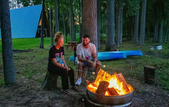 Nature's Nest Lakeside