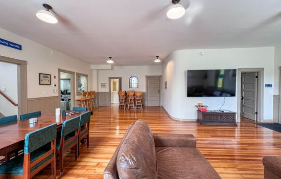 1908 Conway Meeting House | 5 Bedroom, Lake Access