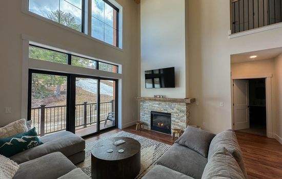 Alpine Vista | Mountainside | Luxe | Pool/Hot tub