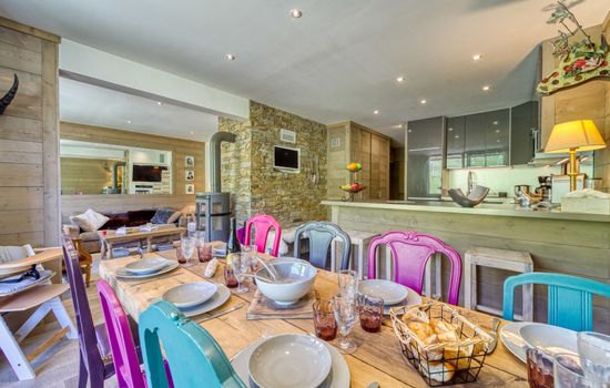 Kitchen / Dining Room