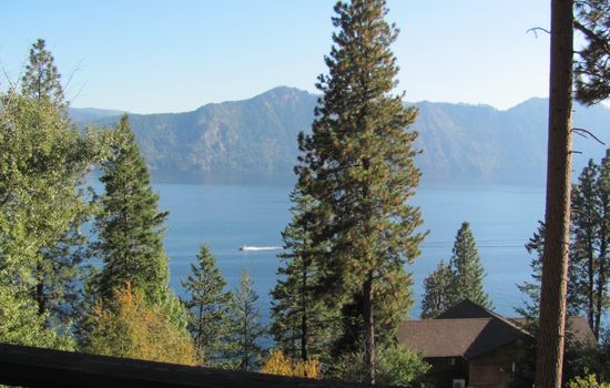 Lakeview Cape Horn Guest House