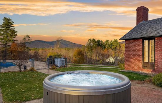 70 Locust Lane | Pool, Hot Tub, Sleeps 13, 5 BDRM