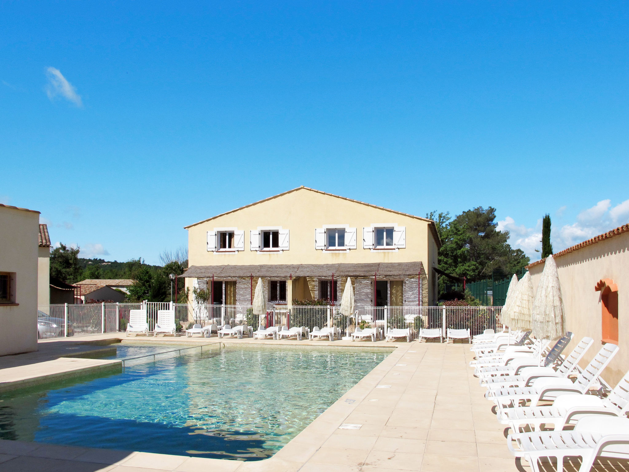 Residence Les Bastides De Fayence