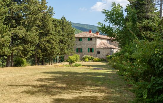 House