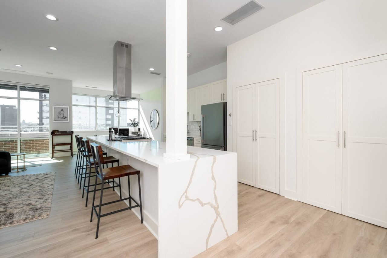 Picture of Upscale Apartment at Luxury at River Market with S | Lake.com Rentals ...