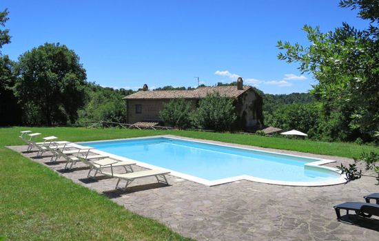 Pool Outdoor