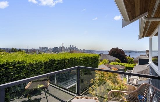 3BR 3BA Kerry Park Retreat in Queen Anne