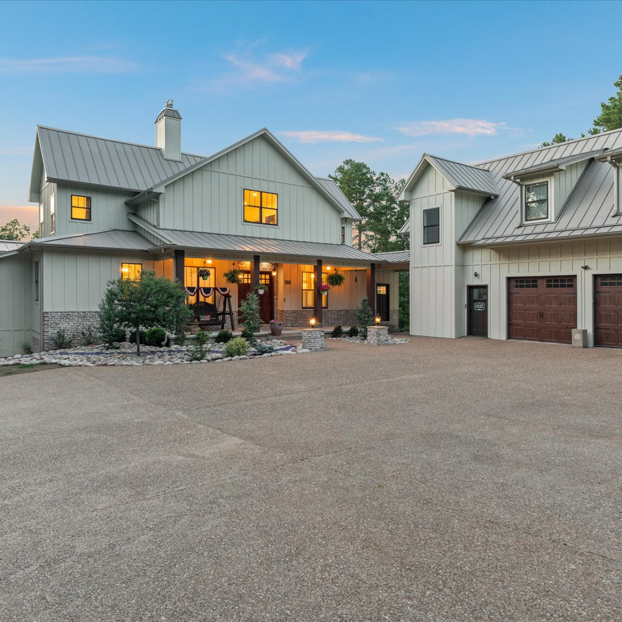 Luxury home in Eureka Springs