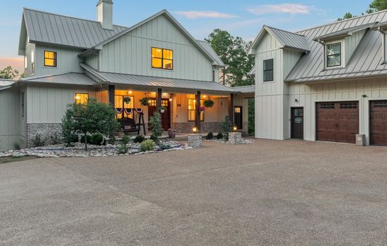 Luxe Lodge