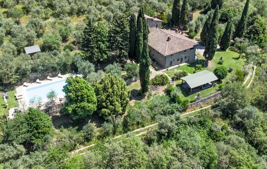 Aerial photography