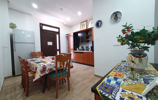 Kitchen / Dining Room