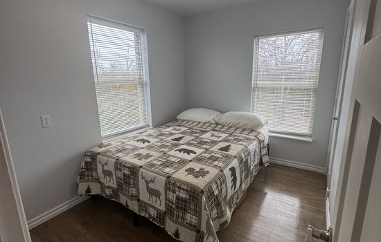 Family Experiences - Fishing, Archery, Unit C